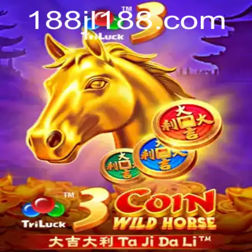 3CoinWildHorse: The Thrilling Adventure of JL188