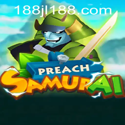 PreachSamurai - A Groundbreaking Adventure