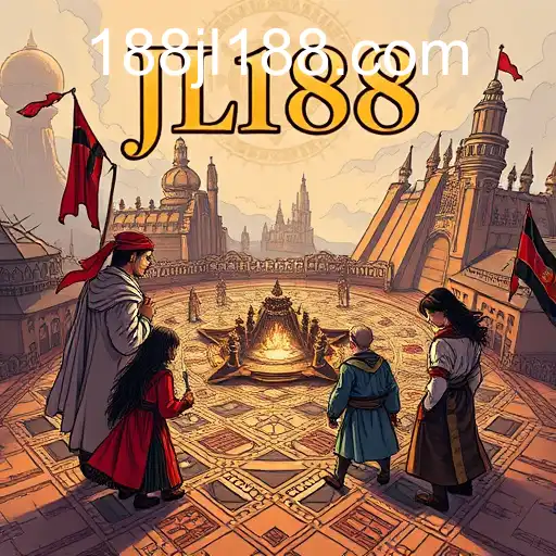 Exploring Tabletop Games: The Unique Appeal of JL188